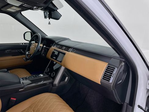 Used 2021 Land Rover Range Rover SV Autobiography Dynamic image 33