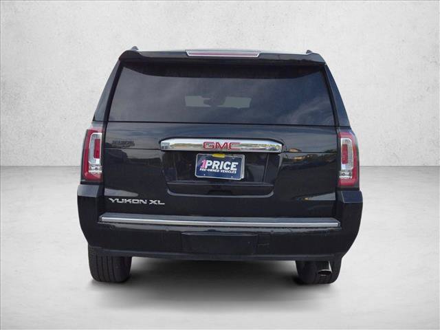 Used 2016 GMC Yukon XL Denali w/ Open Road Package RWD image 6
