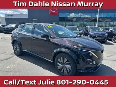 Used 2024 Nissan Ariya AWD