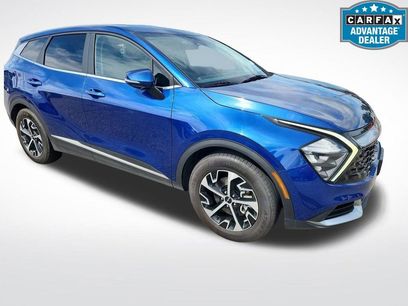 Certified 2023 Kia Sportage EX