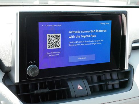 Certified 2025 Toyota RAV4 XLE w/ Convenience Package AWD/4WD image 23