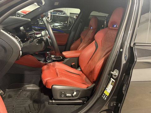 Used 2023 BMW X3 M w/ Competition Package AWD/4WD image 11
