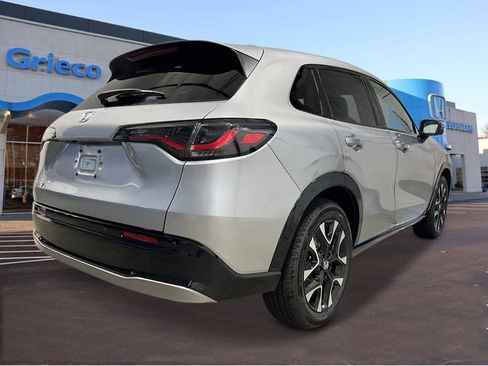 New 2026 Honda HR-V EX-L image 5
