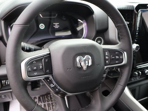 New 2025 RAM 1500 Big Horn image 12