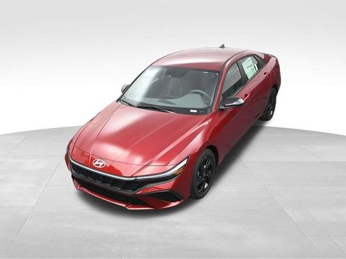 Used 2026 Hyundai Elantra Sport w/ Cargo Package FWD image 24