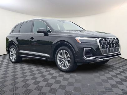 Certified 2025 Audi Q7 3.0T Premium Plus