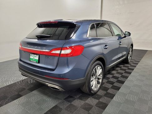 Used 2018 Lincoln MKX Reserve w/ Lincoln MKX Climate Package image 9