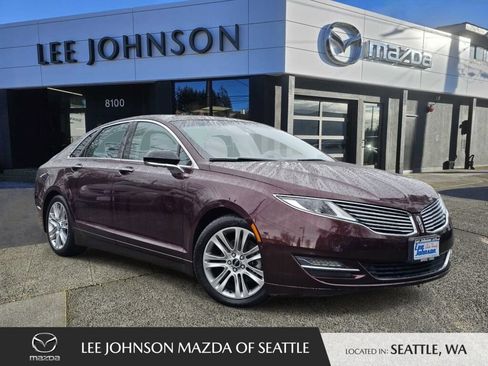 Used 2013 Lincoln MKZ Hybrid image 1