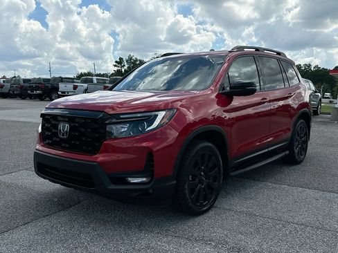 Used 2023 Honda Passport Elite image 1