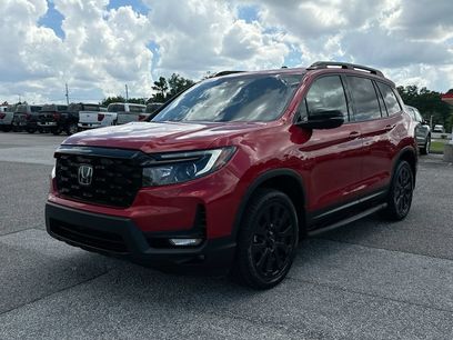 Used 2023 Honda Passport Elite