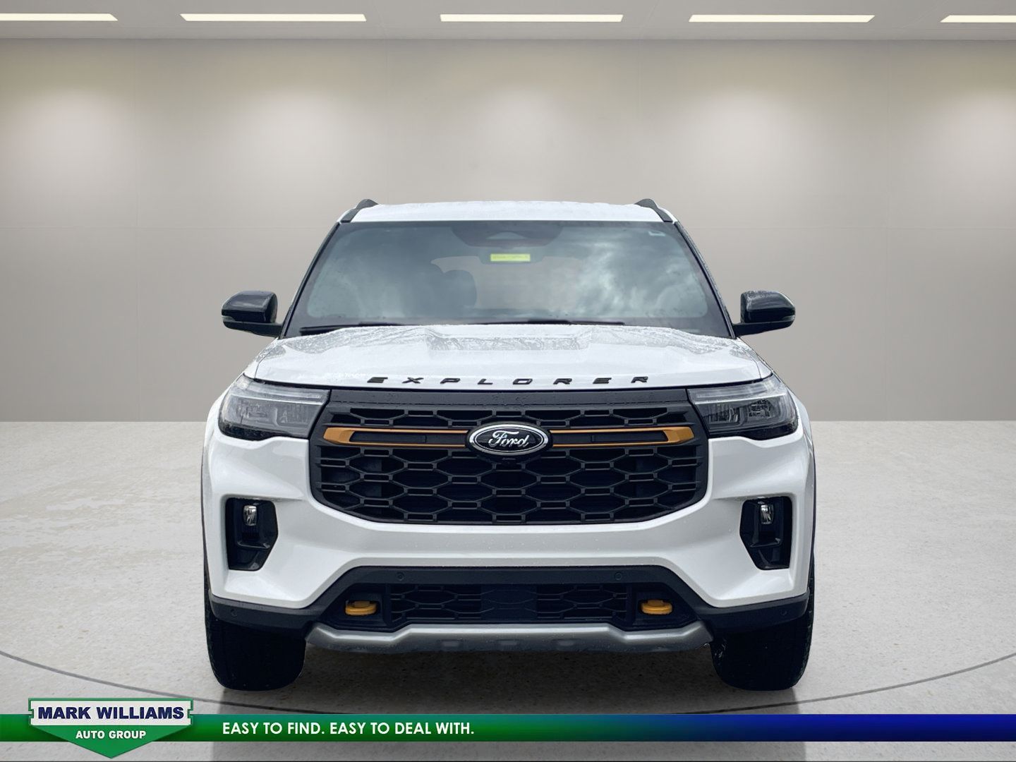 Used 2026 Ford Explorer Tremor w/ Tremor Convenience Package AWD/4WD image 13