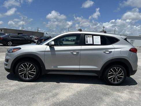 Used 2021 Hyundai Tucson SEL w/ Cargo Package FWD image 5
