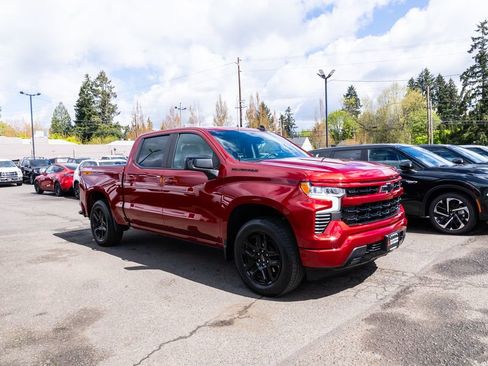 Used 2023 Chevrolet Silverado 1500 RST w/ LPO, Dark Essentials Package AWD/4WD image 27
