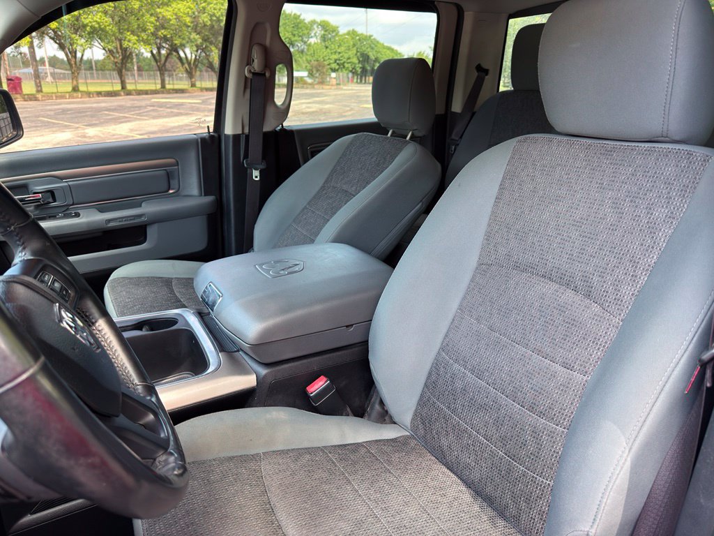 Used 2017 RAM 1500 Big Horn AWD/4WD image 22