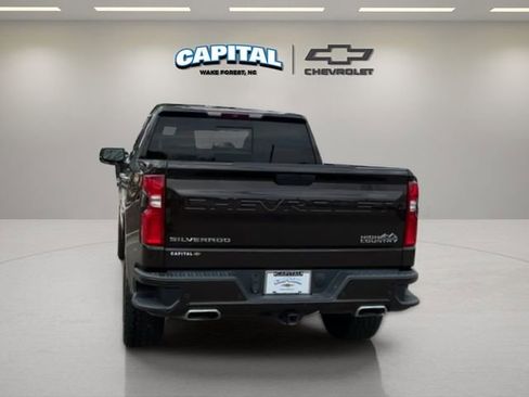 Used 2019 Chevrolet Silverado 1500 High Country w/ High Country Premium Package image 4