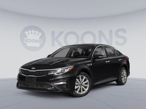 Used 2019 Kia Optima EX w/ EX Premium Package image 1