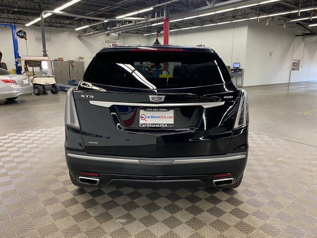 Used 2023 Cadillac XT5 Sportv AWD/4WD image 10