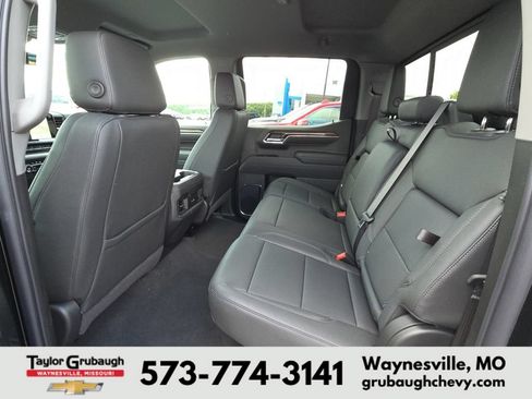 New 2026 Chevrolet Silverado 1500 LT Trail Boss w/ Convenience Package II AWD/4WD image 29