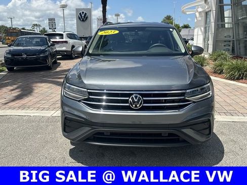 Certified 2023 Volkswagen Tiguan S FWD image 4