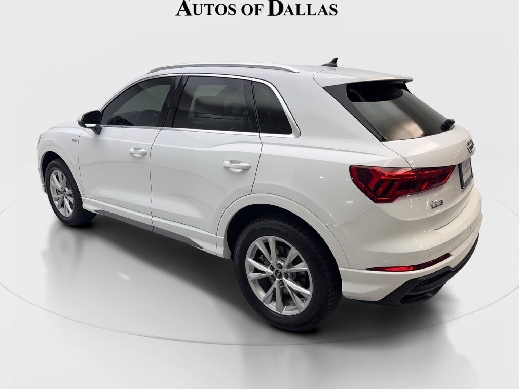 Used 2025 Audi Q3 2.0T Premium AWD/4WD image 10
