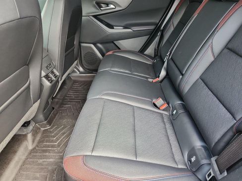 Certified 2026 Chevrolet Equinox RS w/ Convenience Package III FWD image 7