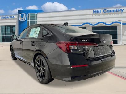 New 2026 Honda Civic Sport