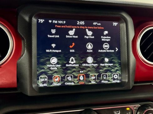 Used 2020 Jeep Wrangler Unlimited Rubicon image 18