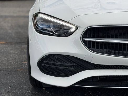 New 2026 Mercedes-Benz C 300 4MATIC Sedan image 7