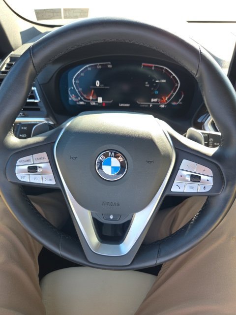 Certified 2023 BMW X3 xDrive30i w/ Premium Package w/ZPA AWD/4WD image 16