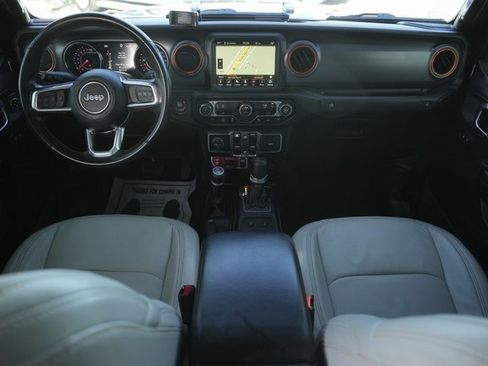 Used 2021 Jeep Gladiator Mojave image 20