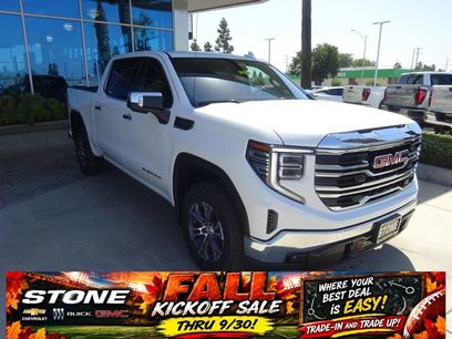 New 2026 GMC Sierra 1500 SLT
