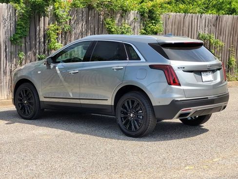New 2026 Cadillac XT5 Premium Luxury w/ LPO, ONYX Package FWD image 6