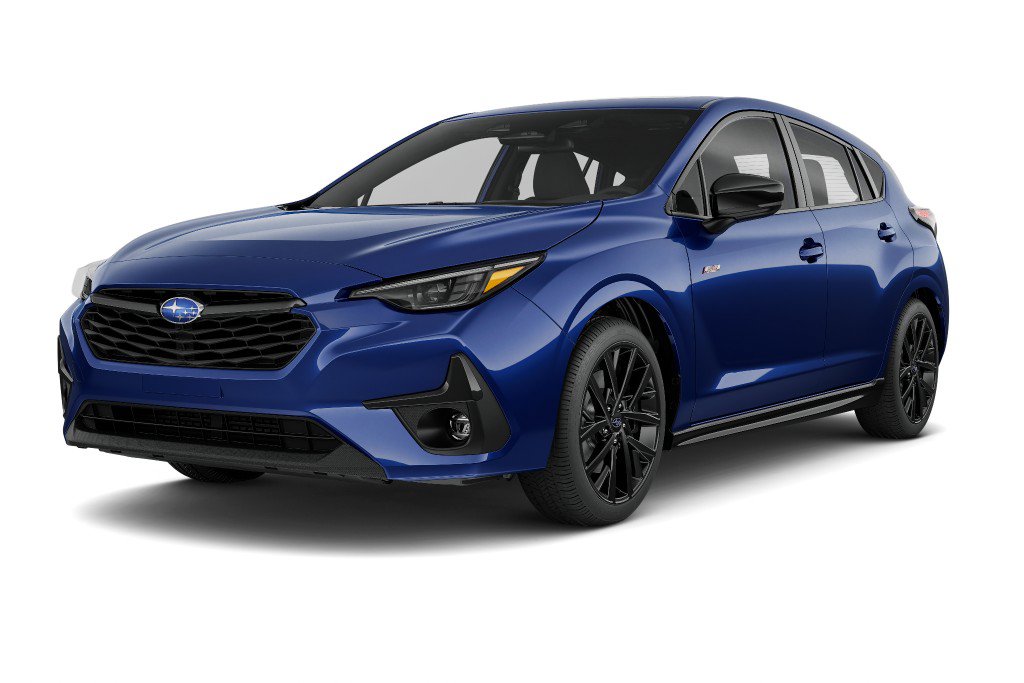 New 2027 Subaru Impreza RS AWD/4WD image 1