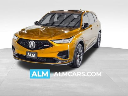 Used 2022 Acura MDX Type S