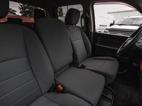Used 2014 RAM 1500 Express w/ Black Ram 1500 Express Group AWD/4WD image 32
