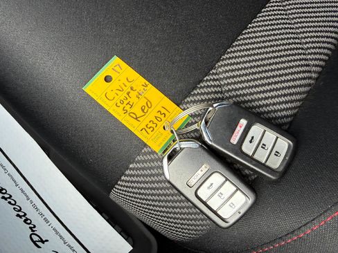 Used 2017 Honda Civic Si image 20