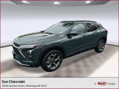 New 2026 Chevrolet Trax LT