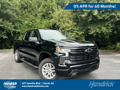 New 2026 Chevrolet Silverado 1500 RST w/ Convenience Package II