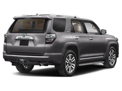 Used 2024 Toyota 4Runner Limited AWD/4WD image 2