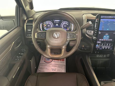 New 2026 RAM 2500 Limited image 13