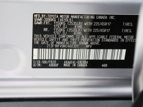 Certified 2024 Toyota RAV4 LE image 37