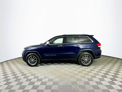 Used 2018 Jeep Grand Cherokee Limited w/ Trailer Tow Group IV AWD/4WD image 6