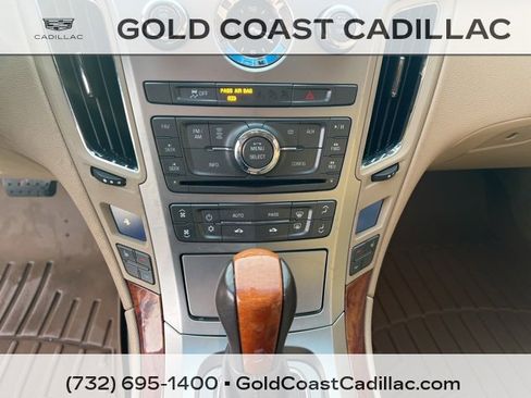 Used 2011 Cadillac CTS Luxury image 18