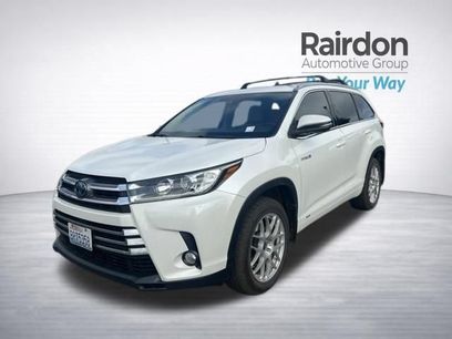 Used 2018 Toyota Highlander Limited