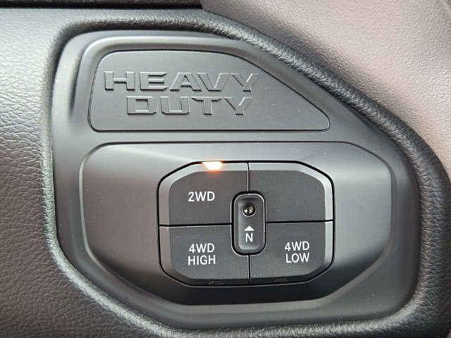 Used 2026 RAM 2500 Big Horn AWD/4WD image 16