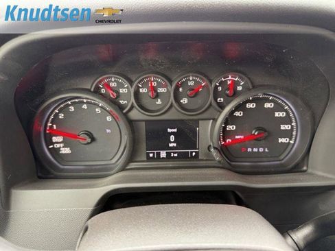 New 2025 Chevrolet Silverado 1500 W/T w/ WT Value Package image 24