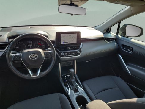 Certified 2023 Toyota Corolla Cross LE FWD image 20