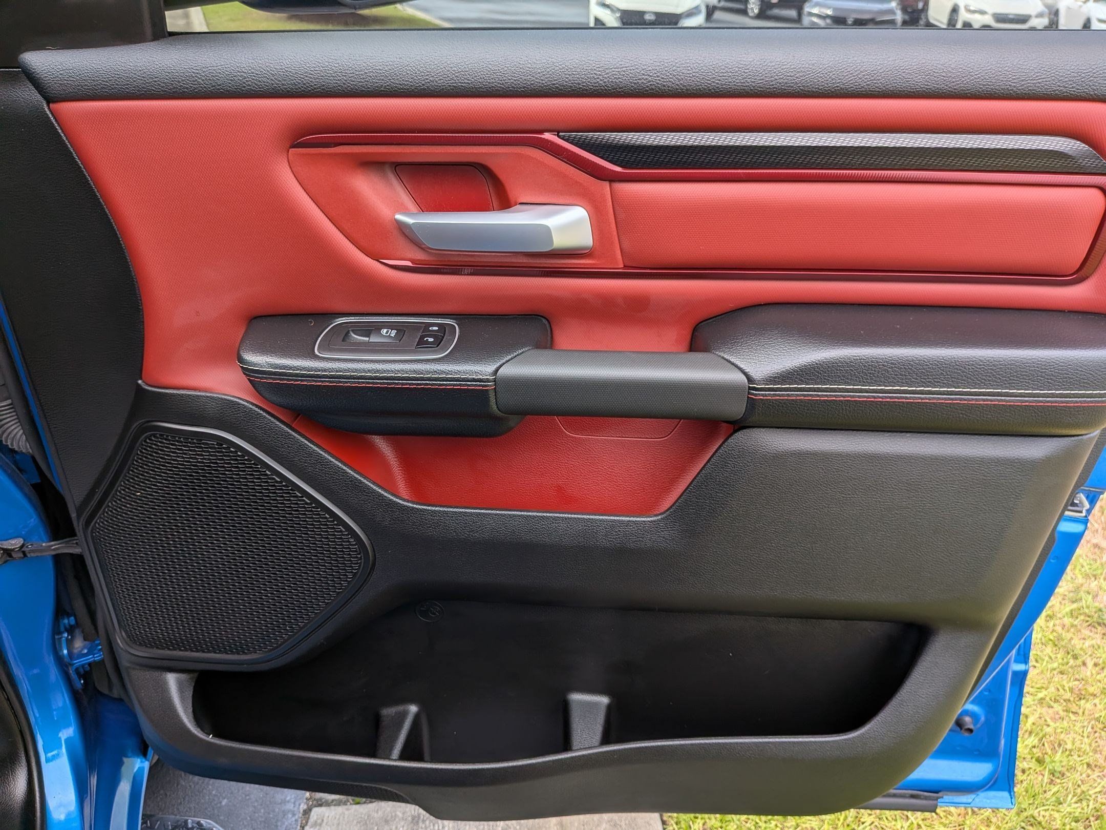 Used 2024 RAM 1500 Rebel w/ Rebel Level 1 Equipment Group AWD/4WD image 21