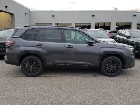 New 2026 Subaru Forester Sport AWD/4WD image 2