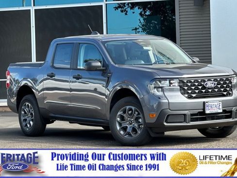New 2026 Ford Maverick XLT FWD image 2